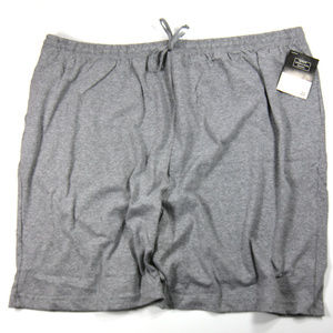 SOLD Men 3XL Grey Sweatpants Drawstring Gym Shorts